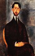 Leopold Zborowski Amedeo Modigliani